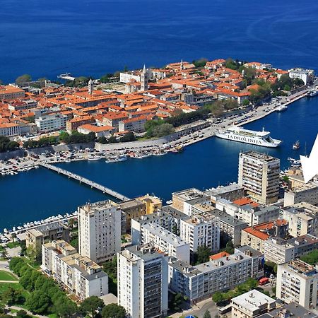 Bay Bridge Center Apartment 1 Zadar Dış mekan fotoğraf