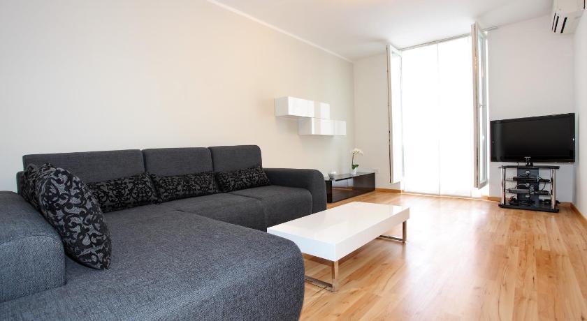 Bay Bridge Center Apartment 1 Zadar Oda fotoğraf
