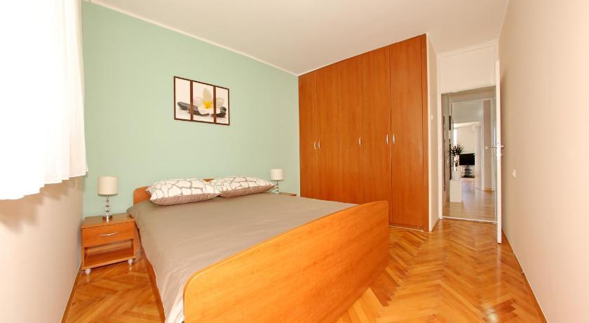 Bay Bridge Center Apartment 1 Zadar Oda fotoğraf