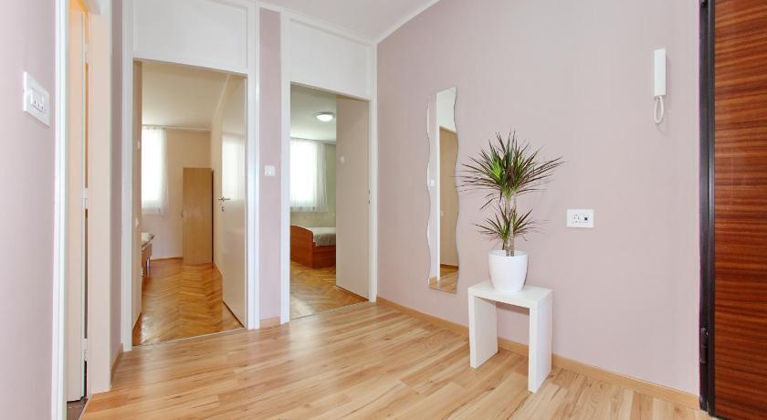 Bay Bridge Center Apartment 1 Zadar Oda fotoğraf