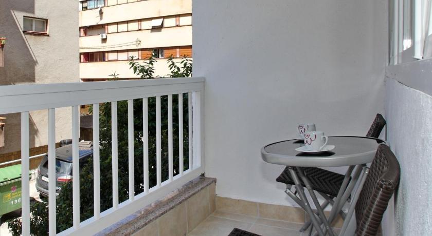 Bay Bridge Center Apartment 1 Zadar Oda fotoğraf
