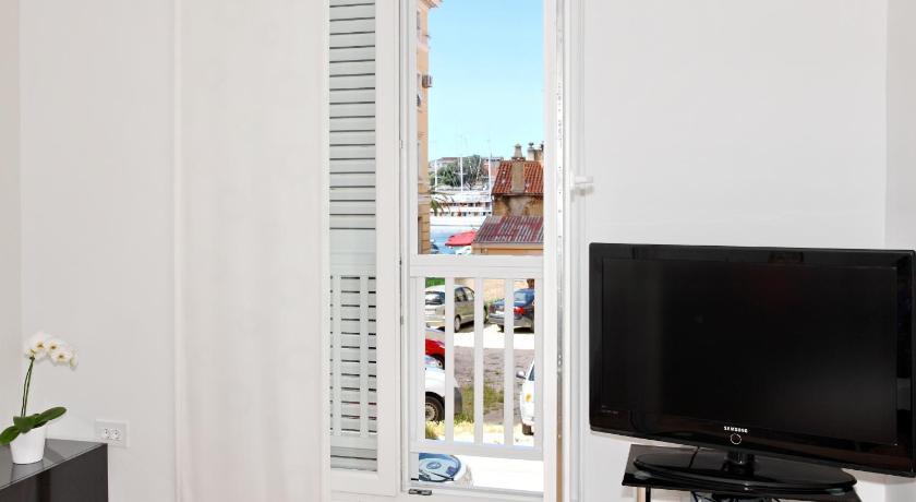 Bay Bridge Center Apartment 1 Zadar Oda fotoğraf