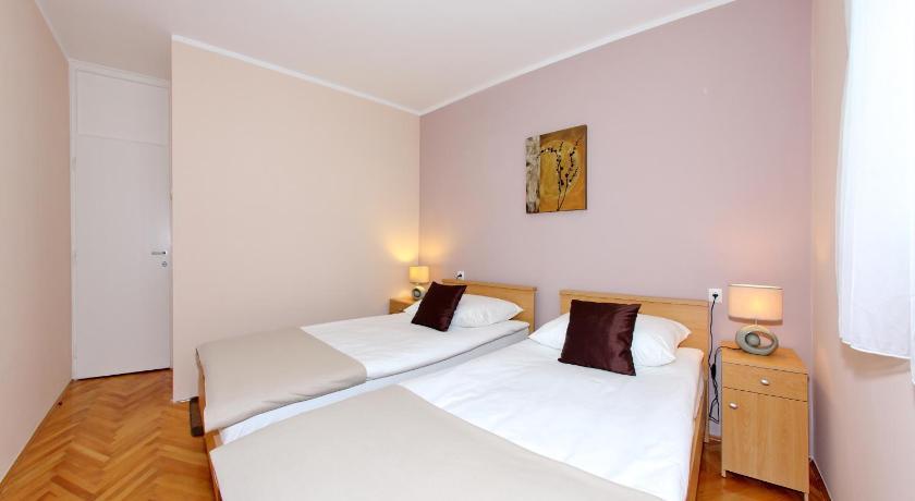 Bay Bridge Center Apartment 1 Zadar Oda fotoğraf