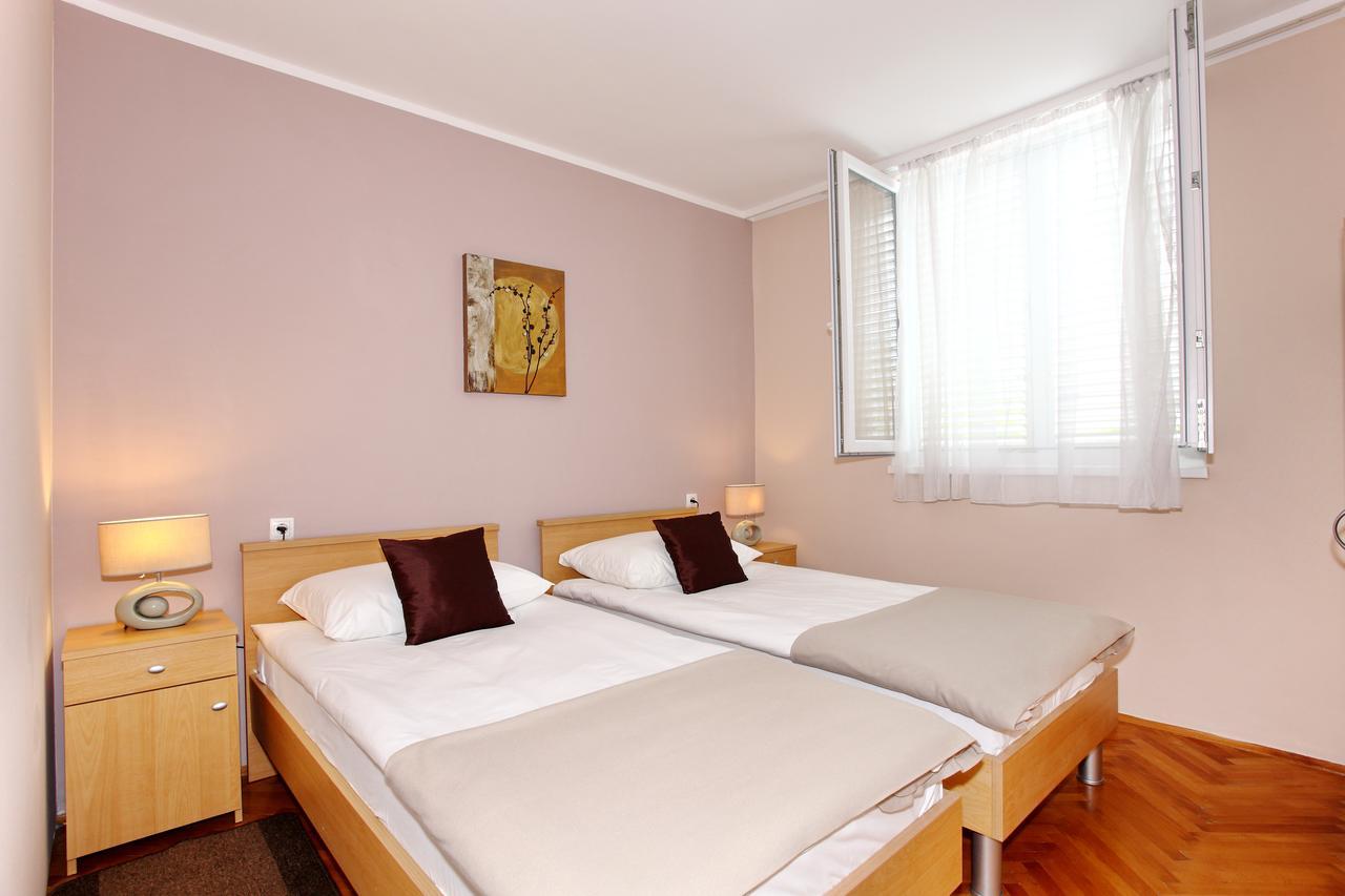 Bay Bridge Center Apartment 1 Zadar Dış mekan fotoğraf
